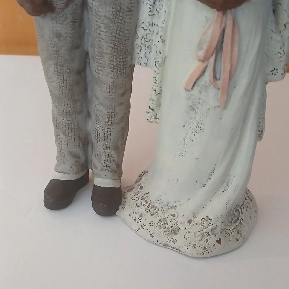 Sarah's Attic Bride & Groom 1992 Limited Edition 